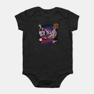 Go Johnny Go! Baby Bodysuit